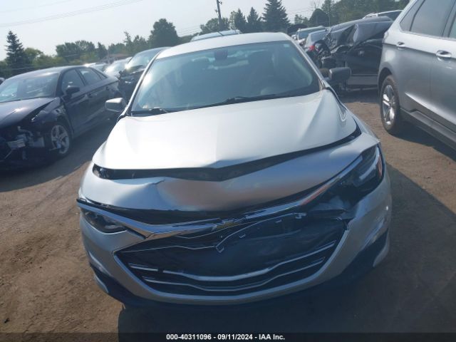 1G1ZB5ST5MF059000 Chevrolet Malibu Fwd Ls