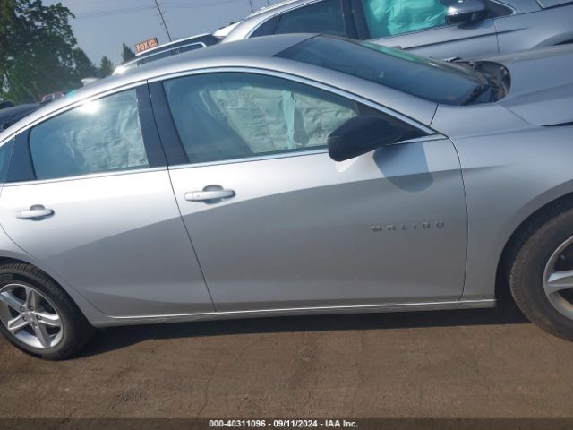 1G1ZB5ST5MF059000 Chevrolet Malibu Fwd Ls