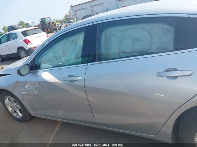 1G1ZB5ST5MF059000 Chevrolet Malibu Fwd Ls