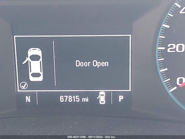 1G1ZB5ST5MF059000 Chevrolet Malibu Fwd Ls