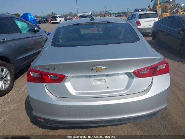 1G1ZB5ST5MF059000 Chevrolet Malibu Fwd Ls