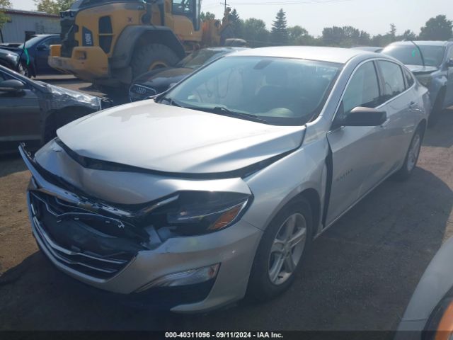 1G1ZB5ST5MF059000 Chevrolet Malibu Fwd Ls