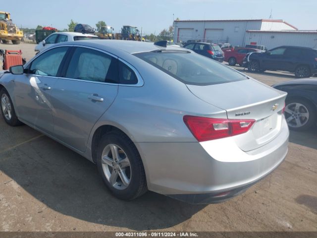 1G1ZB5ST5MF059000 Chevrolet Malibu Fwd Ls