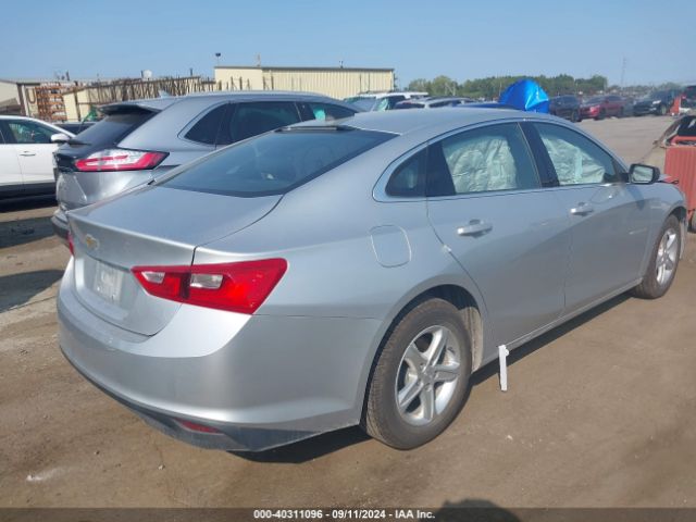 1G1ZB5ST5MF059000 Chevrolet Malibu Fwd Ls