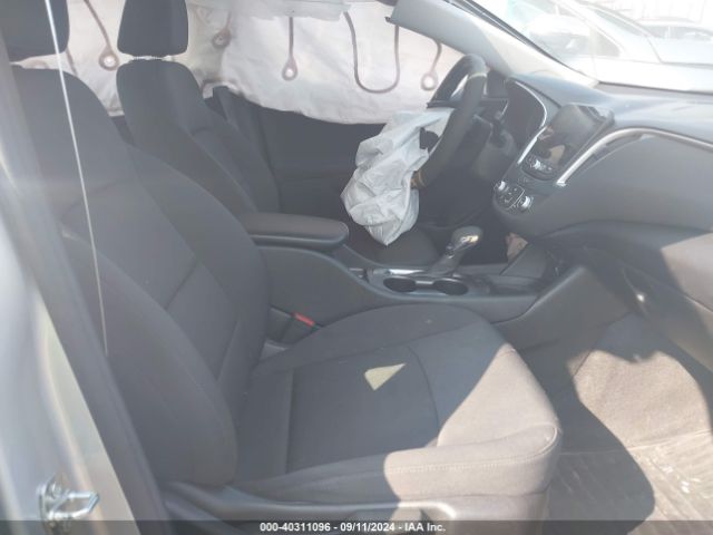 1G1ZB5ST5MF059000 Chevrolet Malibu Fwd Ls