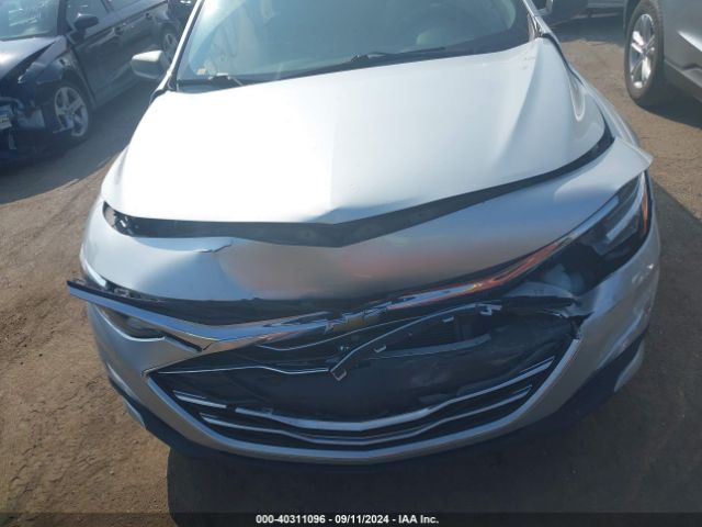 1G1ZB5ST5MF059000 Chevrolet Malibu Fwd Ls