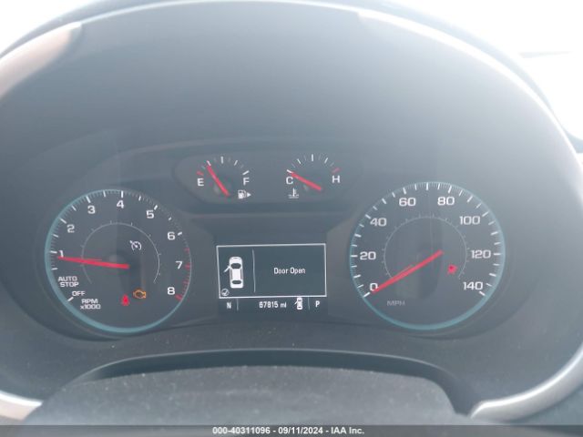1G1ZB5ST5MF059000 Chevrolet Malibu Fwd Ls
