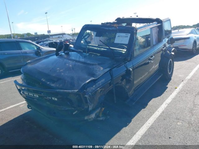 1FMEE5DPXNLB42241 Ford Bronco Outer Banks