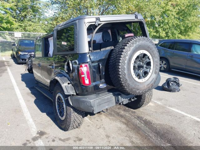1FMEE5DPXNLB42241 Ford Bronco Outer Banks