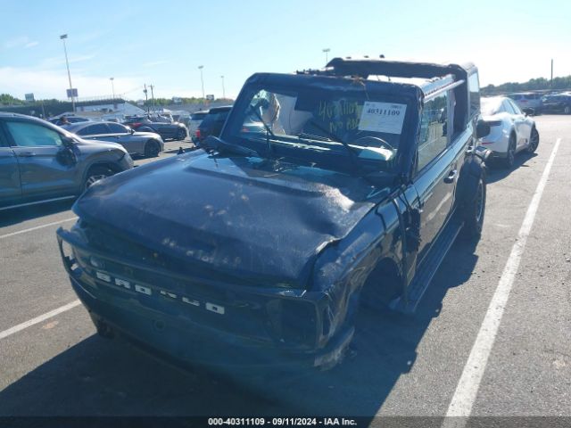 1FMEE5DPXNLB42241 Ford Bronco Outer Banks