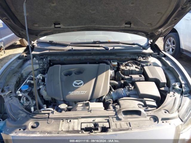 JM1GL1VM2J1319256 Mazda Mazda6 Touring