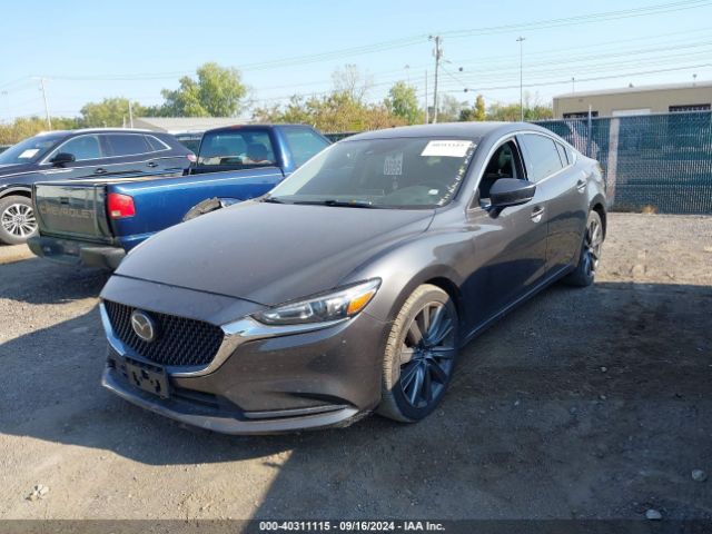 JM1GL1VM2J1319256 Mazda Mazda6 Touring