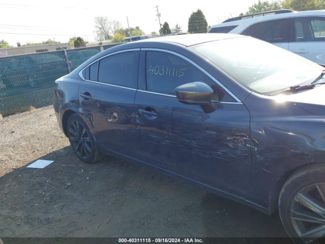 JM1GL1VM2J1319256 Mazda Mazda6 Touring