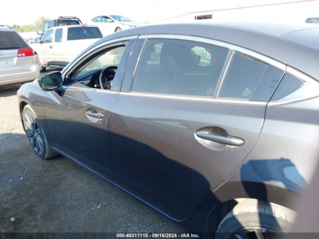 JM1GL1VM2J1319256 Mazda Mazda6 Touring