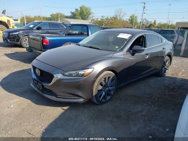 JM1GL1VM2J1319256 Mazda Mazda6 Touring
