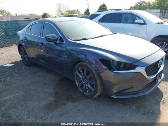 JM1GL1VM2J1319256 Mazda Mazda6 Touring