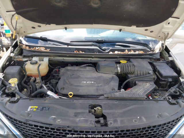 2C4RC1EG0HR564730 Chrysler Pacifica Touring-l Plus