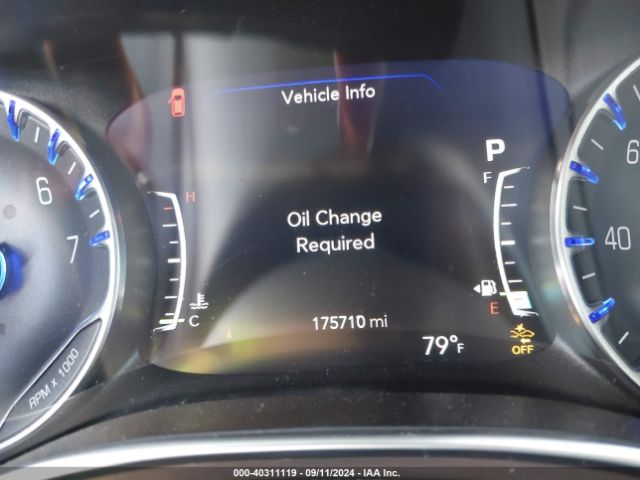 2C4RC1EG0HR564730 Chrysler Pacifica Touring-l Plus