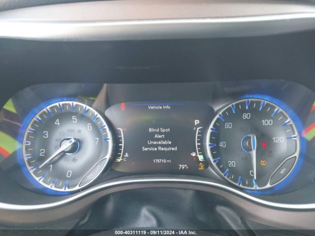 2C4RC1EG0HR564730 Chrysler Pacifica Touring-l Plus