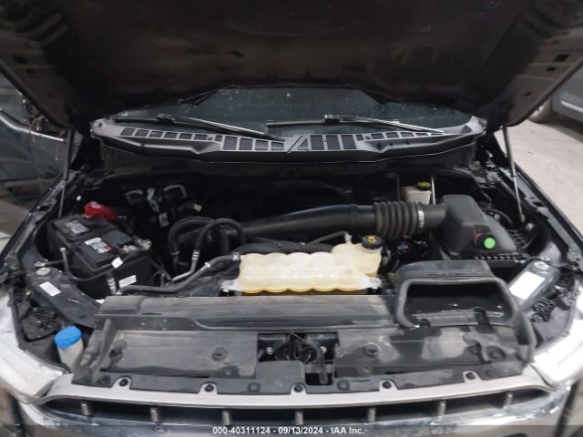 1FTFW1E14MFB79078 Ford F-150 Lariat