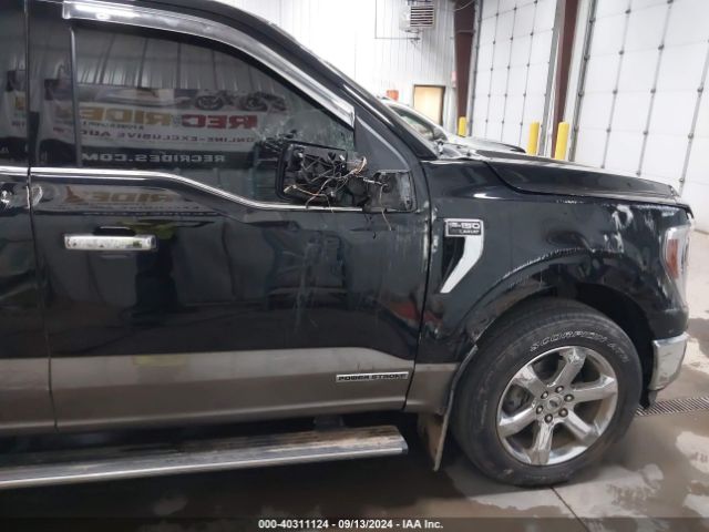 1FTFW1E14MFB79078 Ford F-150 Lariat