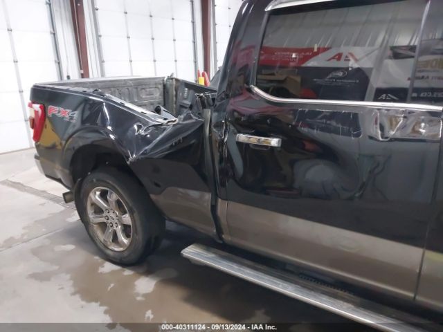 1FTFW1E14MFB79078 Ford F-150 Lariat