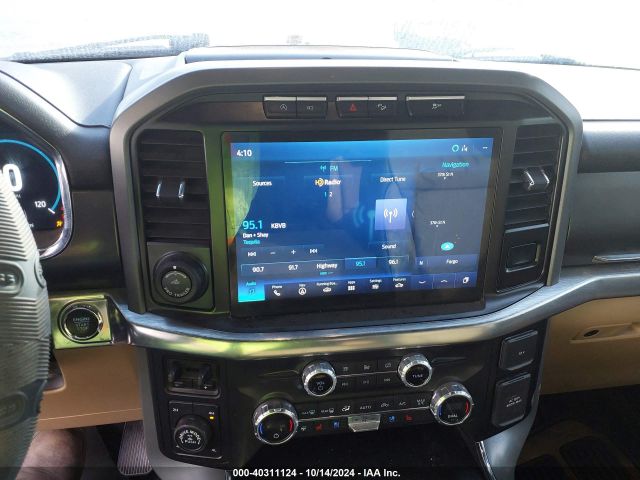1FTFW1E14MFB79078 Ford F-150 Lariat