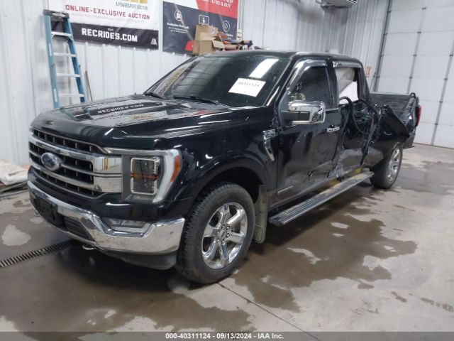 1FTFW1E14MFB79078 Ford F-150 Lariat