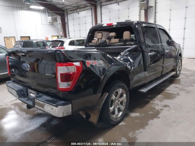 1FTFW1E14MFB79078 Ford F-150 Lariat
