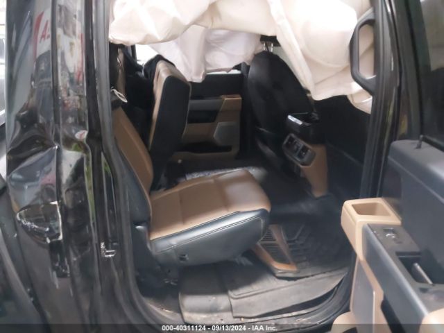 1FTFW1E14MFB79078 Ford F-150 Lariat