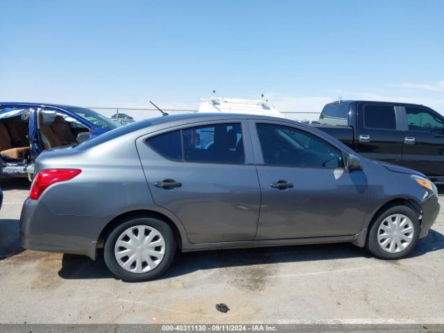 3N1CN7AP9KL833310 Nissan Versa 1.6 S