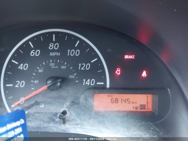 3N1CN7AP9KL833310 Nissan Versa 1.6 S