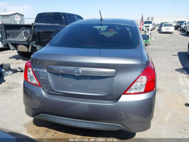 3N1CN7AP9KL833310 Nissan Versa 1.6 S