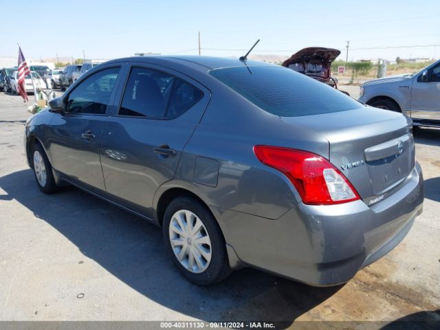3N1CN7AP9KL833310 Nissan Versa 1.6 S