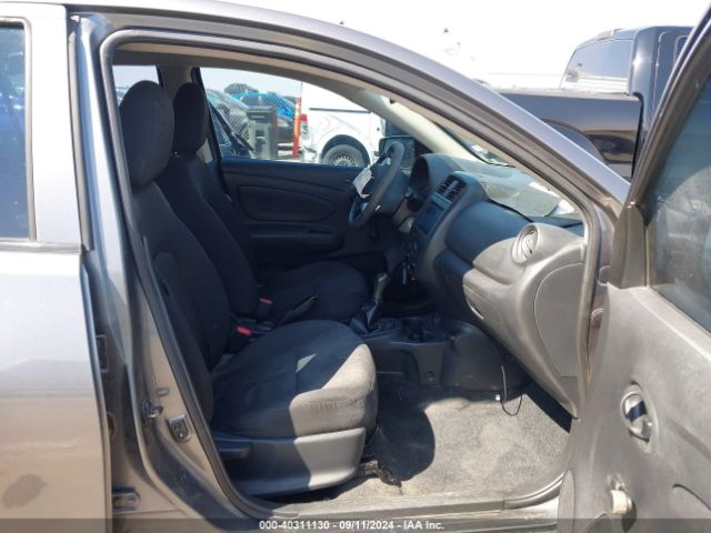 3N1CN7AP9KL833310 Nissan Versa 1.6 S