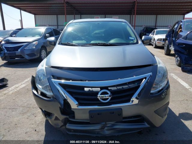 3N1CN7AP9KL833310 Nissan Versa 1.6 S