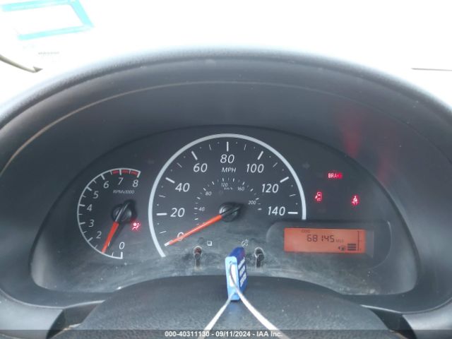 3N1CN7AP9KL833310 Nissan Versa 1.6 S