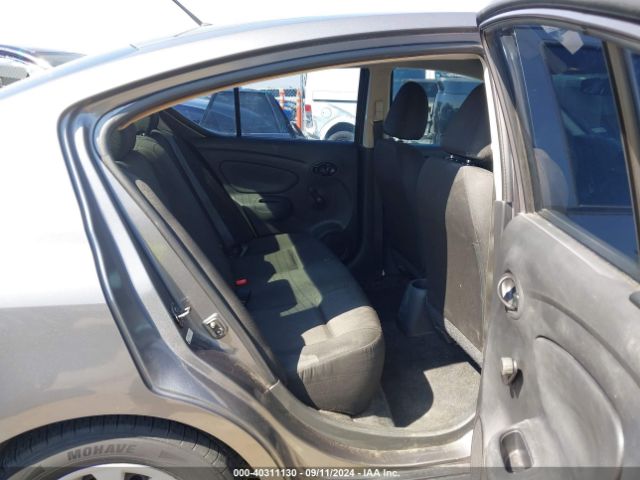 3N1CN7AP9KL833310 Nissan Versa 1.6 S