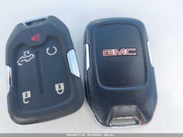 3GTP9EEL9LG359416 GMC Sierra 1500 4wd  Short Box At4