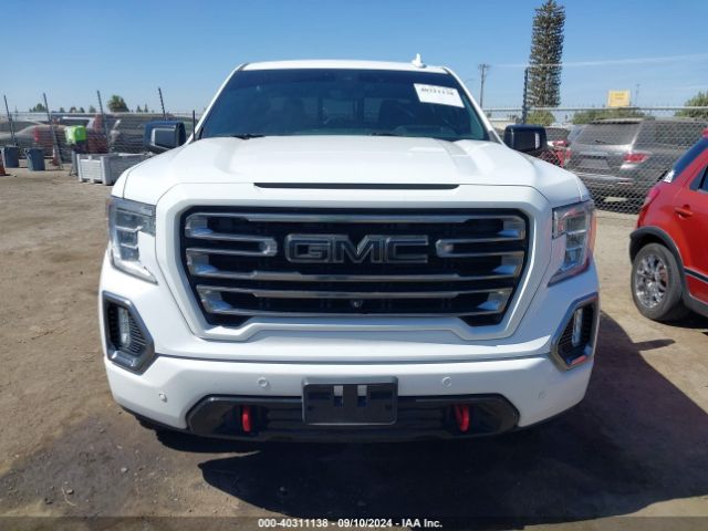 3GTP9EEL9LG359416 GMC Sierra 1500 4wd  Short Box At4