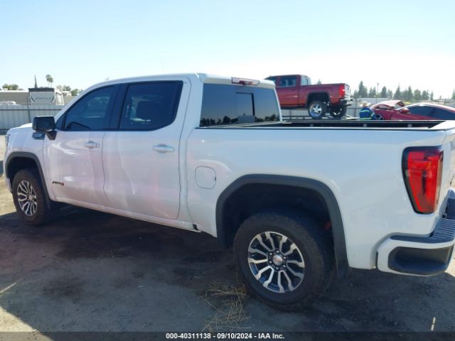 3GTP9EEL9LG359416 GMC Sierra 1500 4wd  Short Box At4