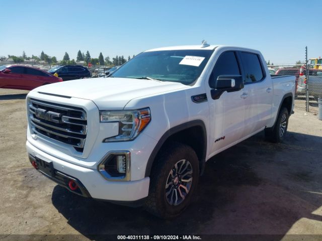 3GTP9EEL9LG359416 GMC Sierra 1500 4wd  Short Box At4