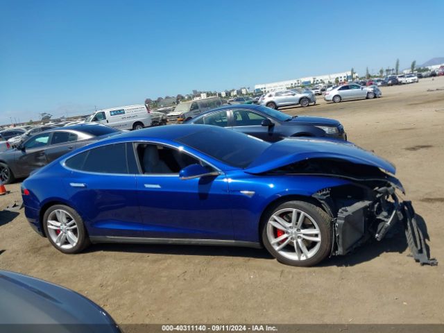 5YJSA1E48FF114703 Tesla Model S 85d/p85d