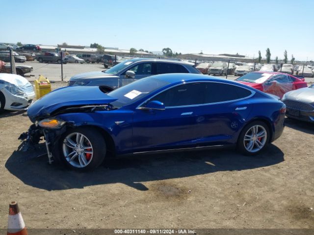 5YJSA1E48FF114703 Tesla Model S 85d/p85d