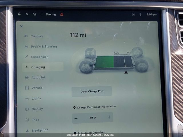 5YJSA1E48FF114703 Tesla Model S 85d/p85d