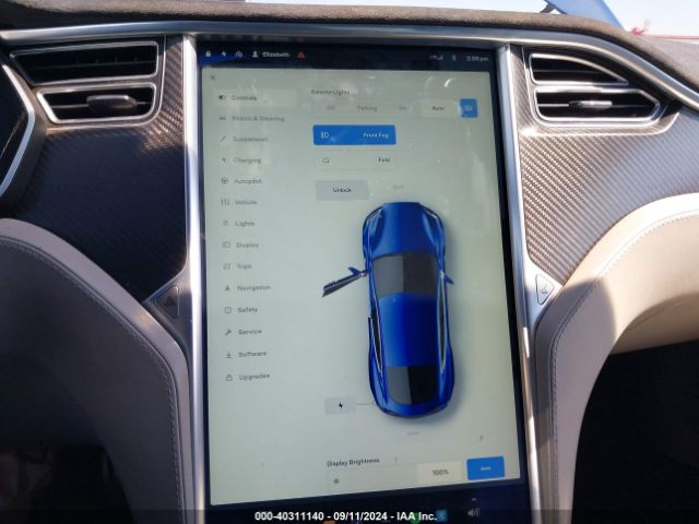 5YJSA1E48FF114703 Tesla Model S 85d/p85d