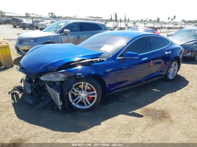5YJSA1E48FF114703 Tesla Model S 85d/p85d