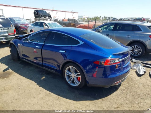 5YJSA1E48FF114703 Tesla Model S 85d/p85d