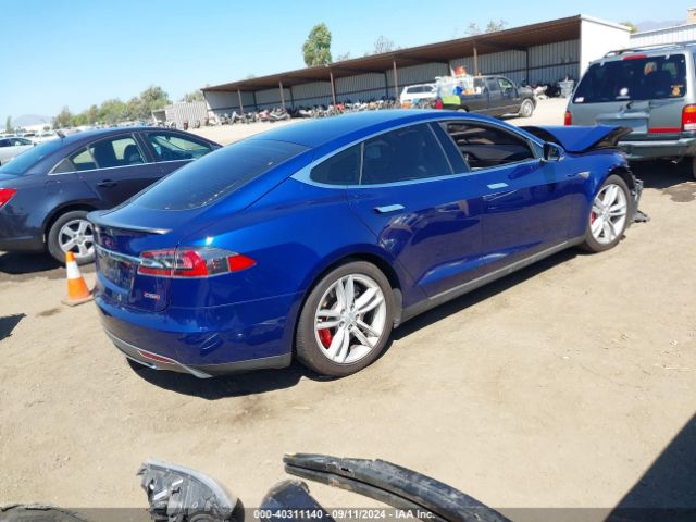5YJSA1E48FF114703 Tesla Model S 85d/p85d