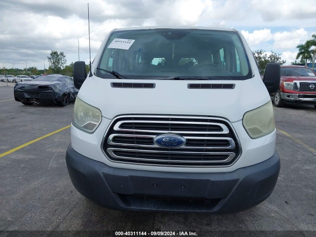 1FBZX2ZM1FKA94430 Ford Transit-350 Xlt